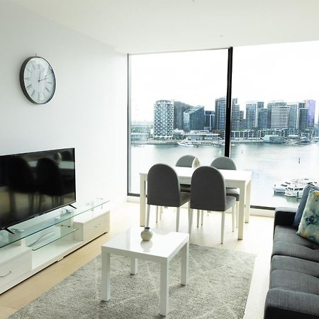 Pars Apartments - Collins Wharf Waterfront, Docklands Melbourne Exterior foto