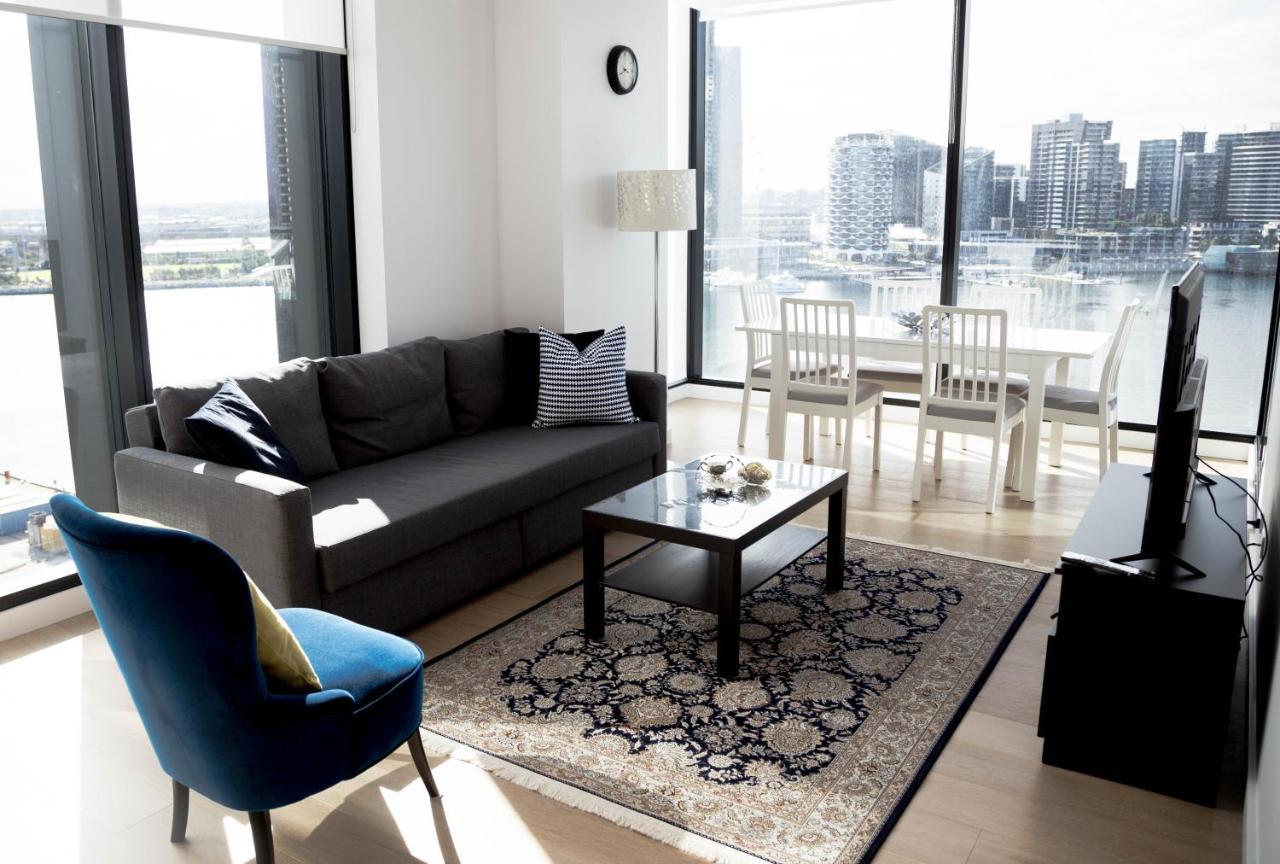 Pars Apartments - Collins Wharf Waterfront, Docklands Melbourne Exterior foto