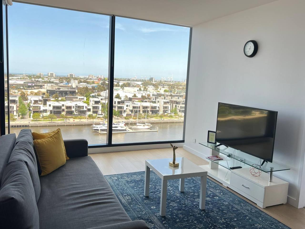 Pars Apartments - Collins Wharf Waterfront, Docklands Melbourne Exterior foto