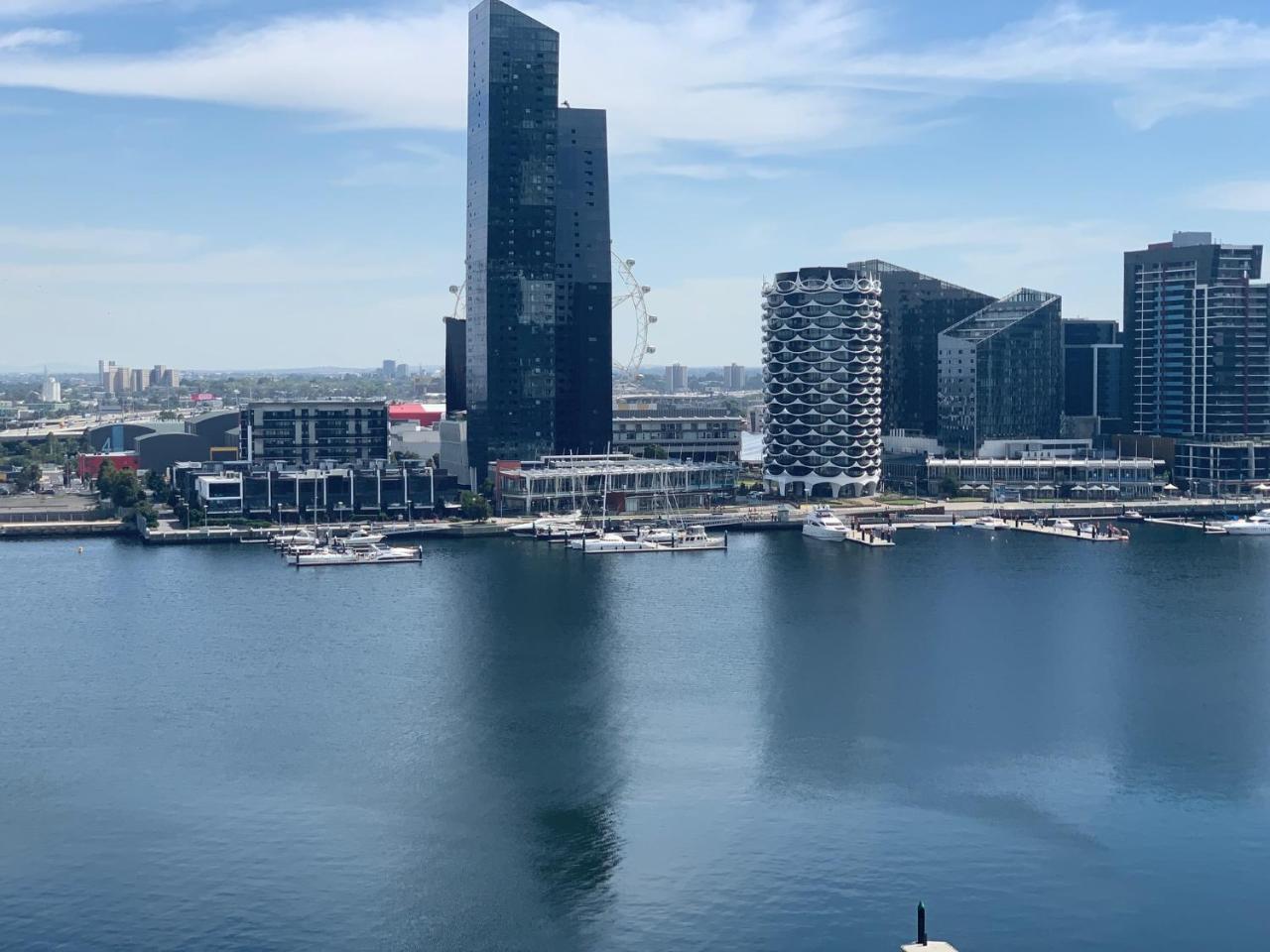 Pars Apartments - Collins Wharf Waterfront, Docklands Melbourne Exterior foto