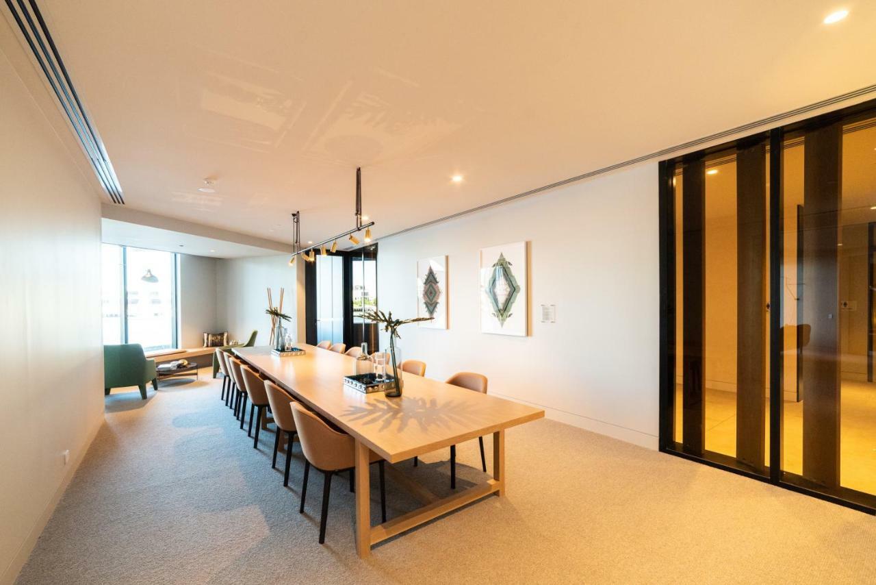 Pars Apartments - Collins Wharf Waterfront, Docklands Melbourne Exterior foto
