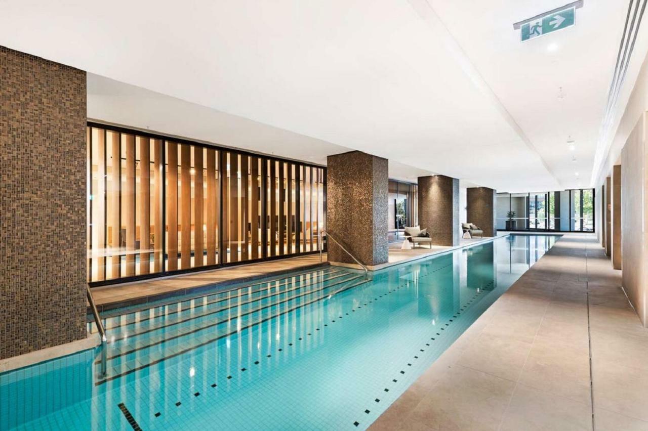 Pars Apartments - Collins Wharf Waterfront, Docklands Melbourne Exterior foto
